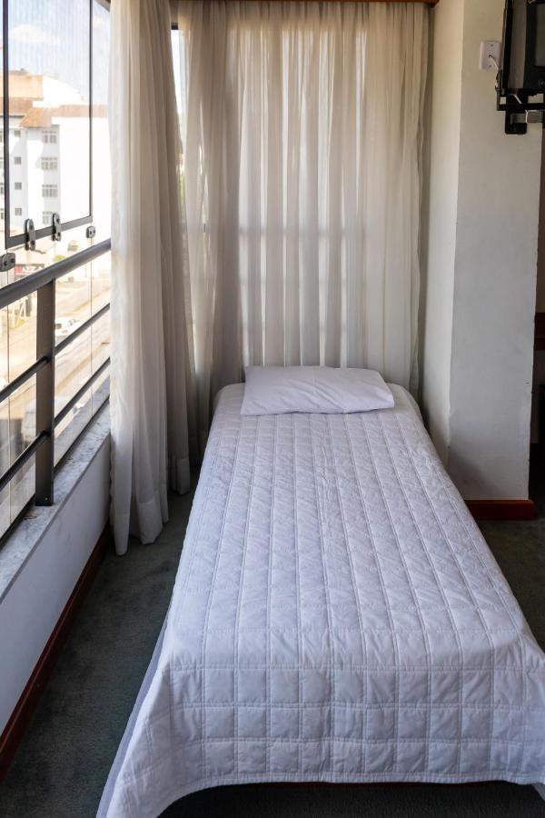 Blumenau Tower By Castelo Itaipava Hotell Eksteriør bilde