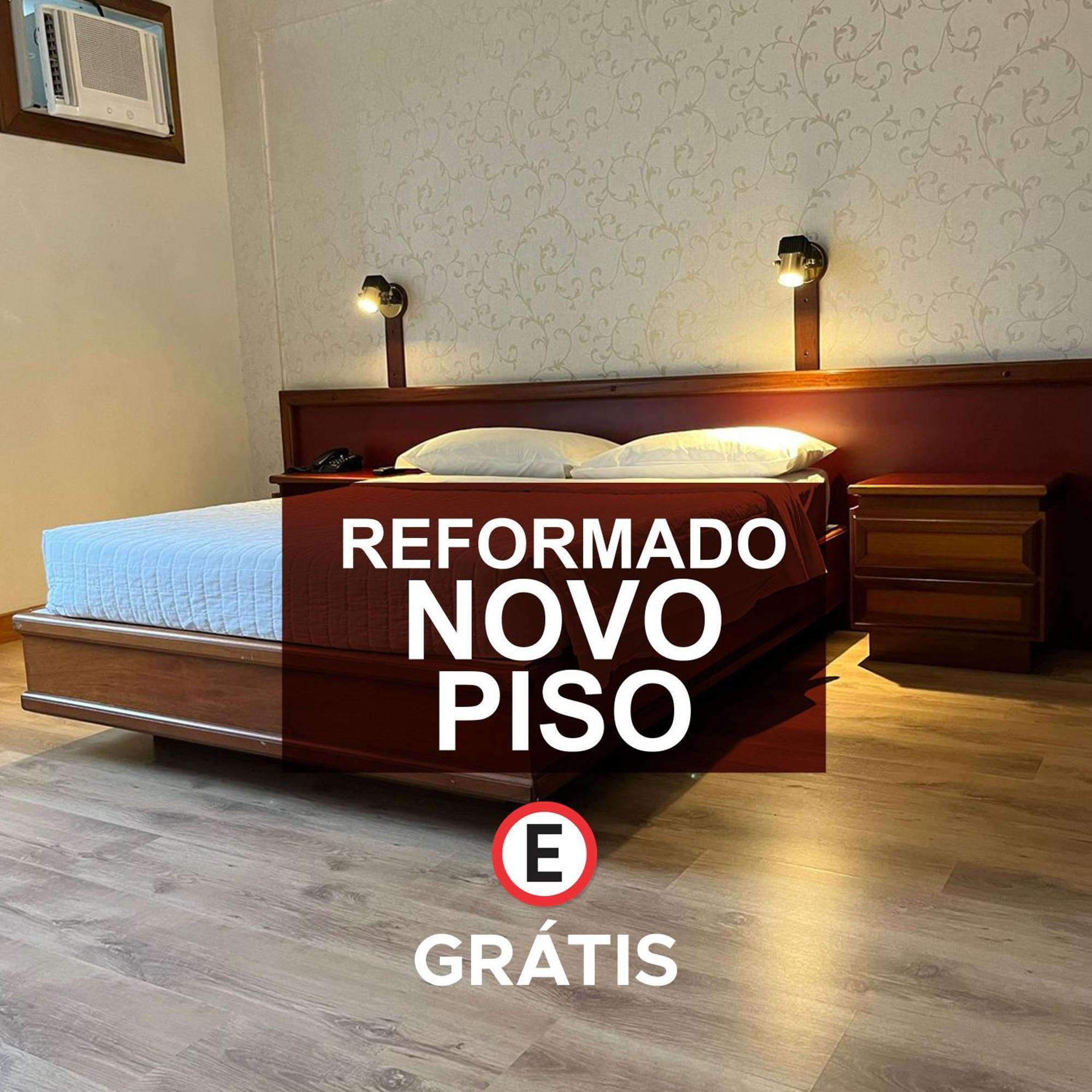 Blumenau Tower By Castelo Itaipava Hotell Eksteriør bilde